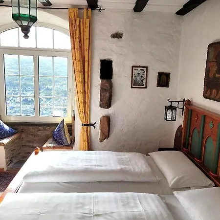Hotel Burg Liebenstein Kamp-Bornhofen