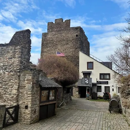 호텔 Burg Liebenstein