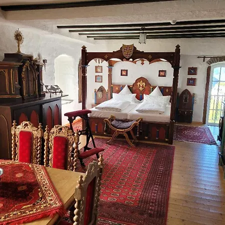 Hotel Burg Liebenstein Kamp-Bornhofen