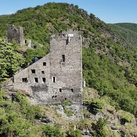 Hotel Burg Liebenstein