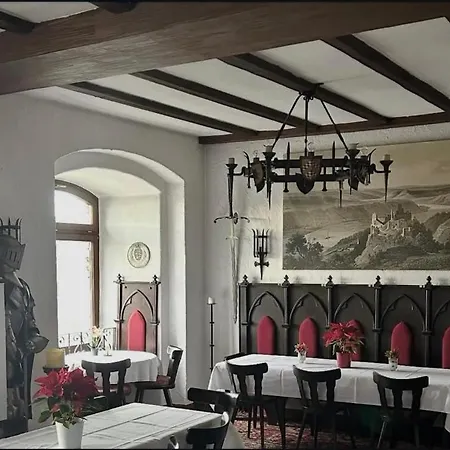 Burg Liebenstein Hotel