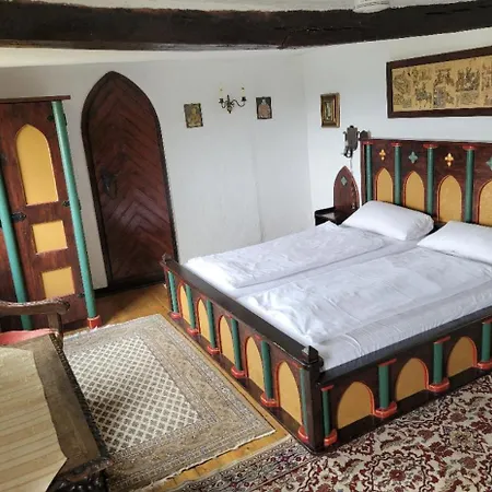 Hotel Burg Liebenstein