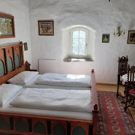 Hotel Burg Liebenstein Kamp-Bornhofen