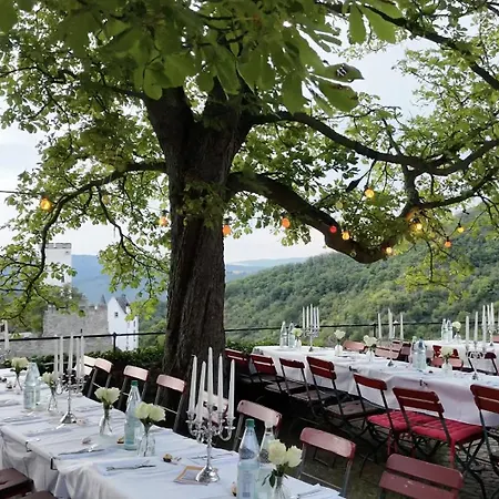 Hotel Burg Liebenstein