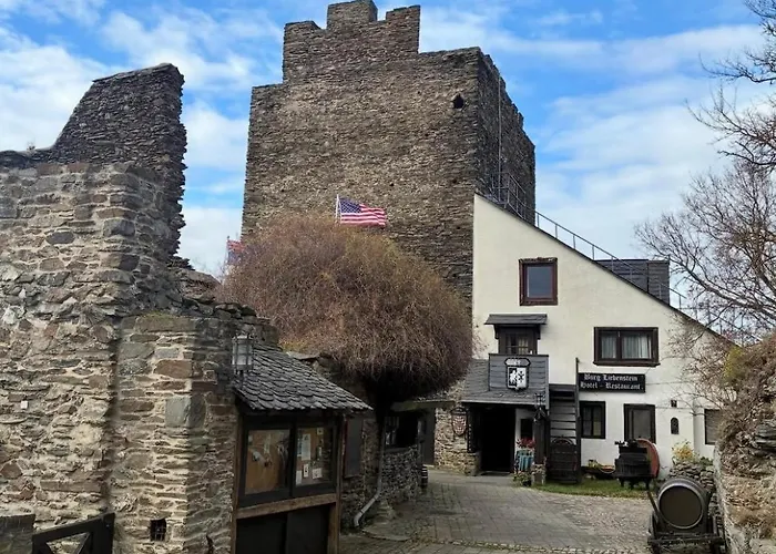 Hotel Burg Liebenstein