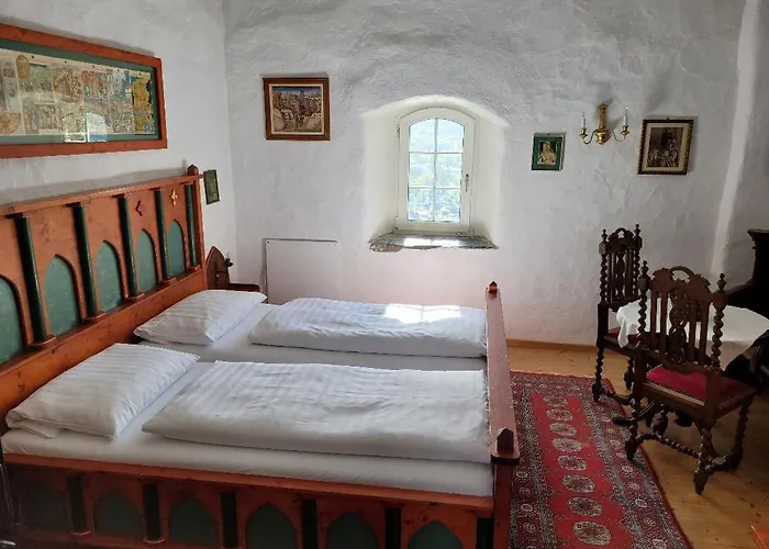 Burg Liebenstein Hotel Kamp-Bornhofen