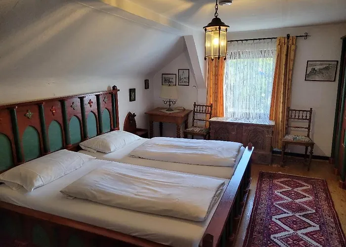 Burg Liebenstein * Kamp-Bornhofen