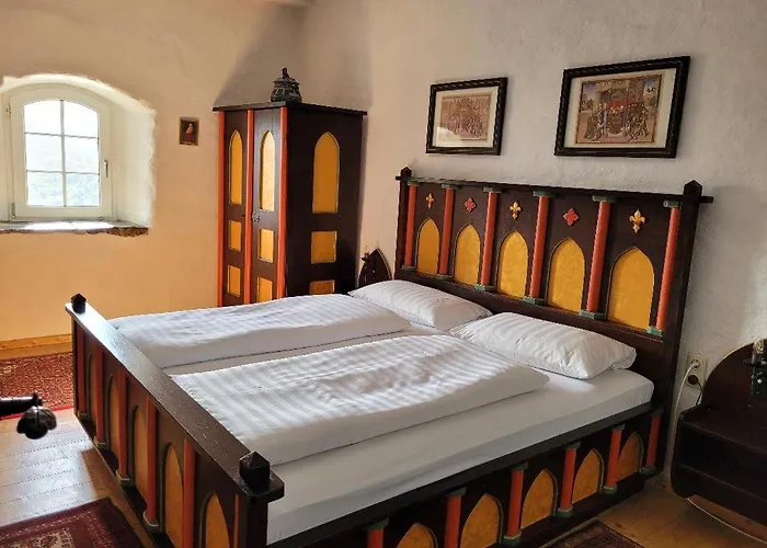 Hotel Burg Liebenstein