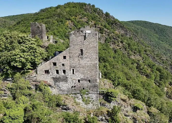 Hotel Burg Liebenstein