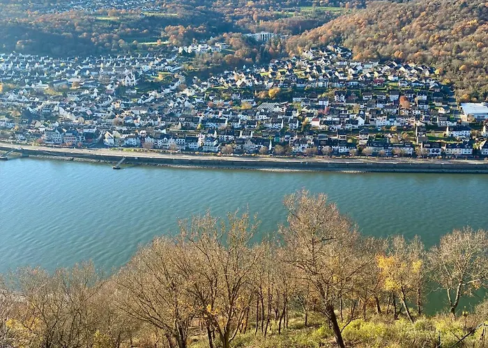 Burg Liebenstein Hotel Kamp-Bornhofen