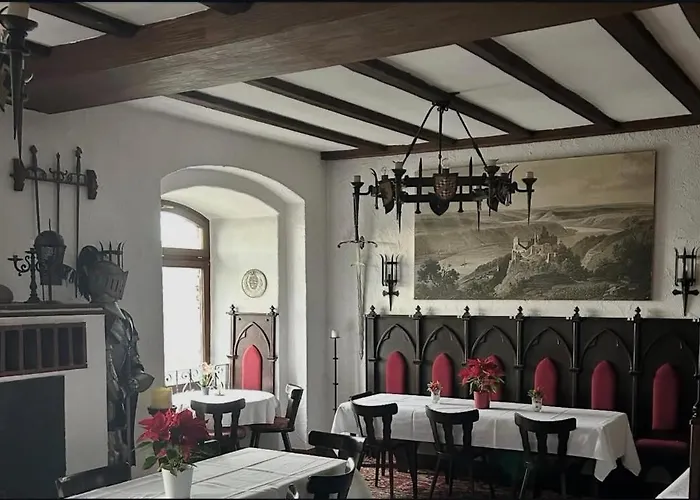 Burg Liebenstein Hotel