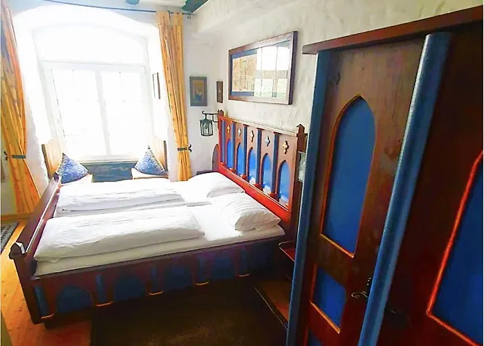 Hotel Burg Liebenstein