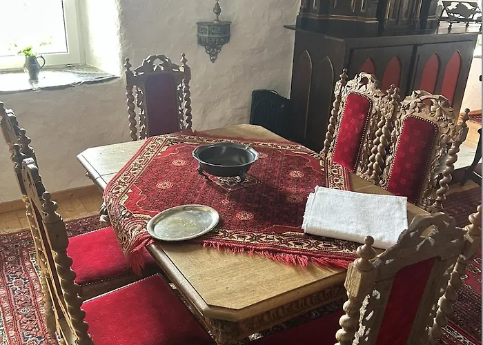 Burg Liebenstein Kamp-Bornhofen