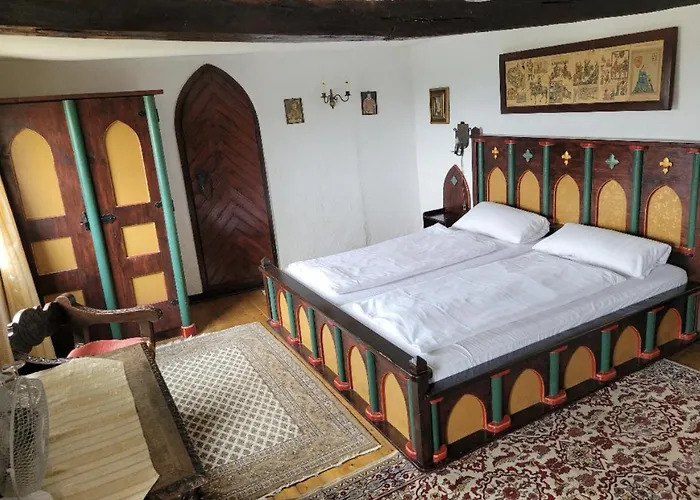 Hotel Burg Liebenstein