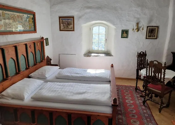 Hotel Burg Liebenstein Kamp-Bornhofen