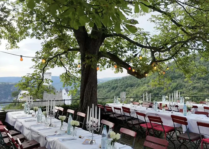 Hotel Burg Liebenstein