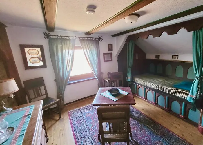 Burg Liebenstein Hotel