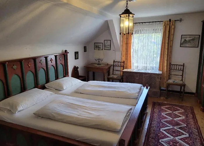 Burg Liebenstein Hotel