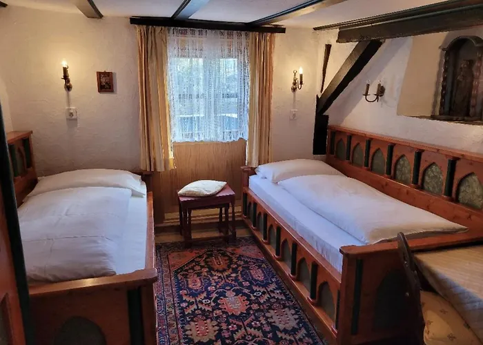 Hotel Burg Liebenstein Kamp-Bornhofen